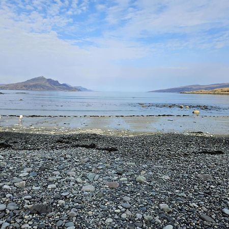 Kintyre Caravan Portree Exteriér fotografie