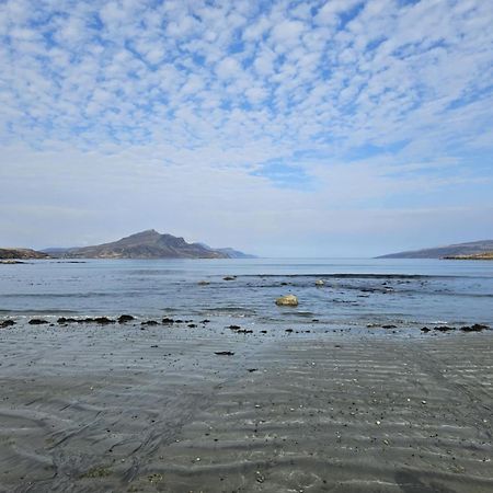 Kintyre Caravan Portree Exteriér fotografie