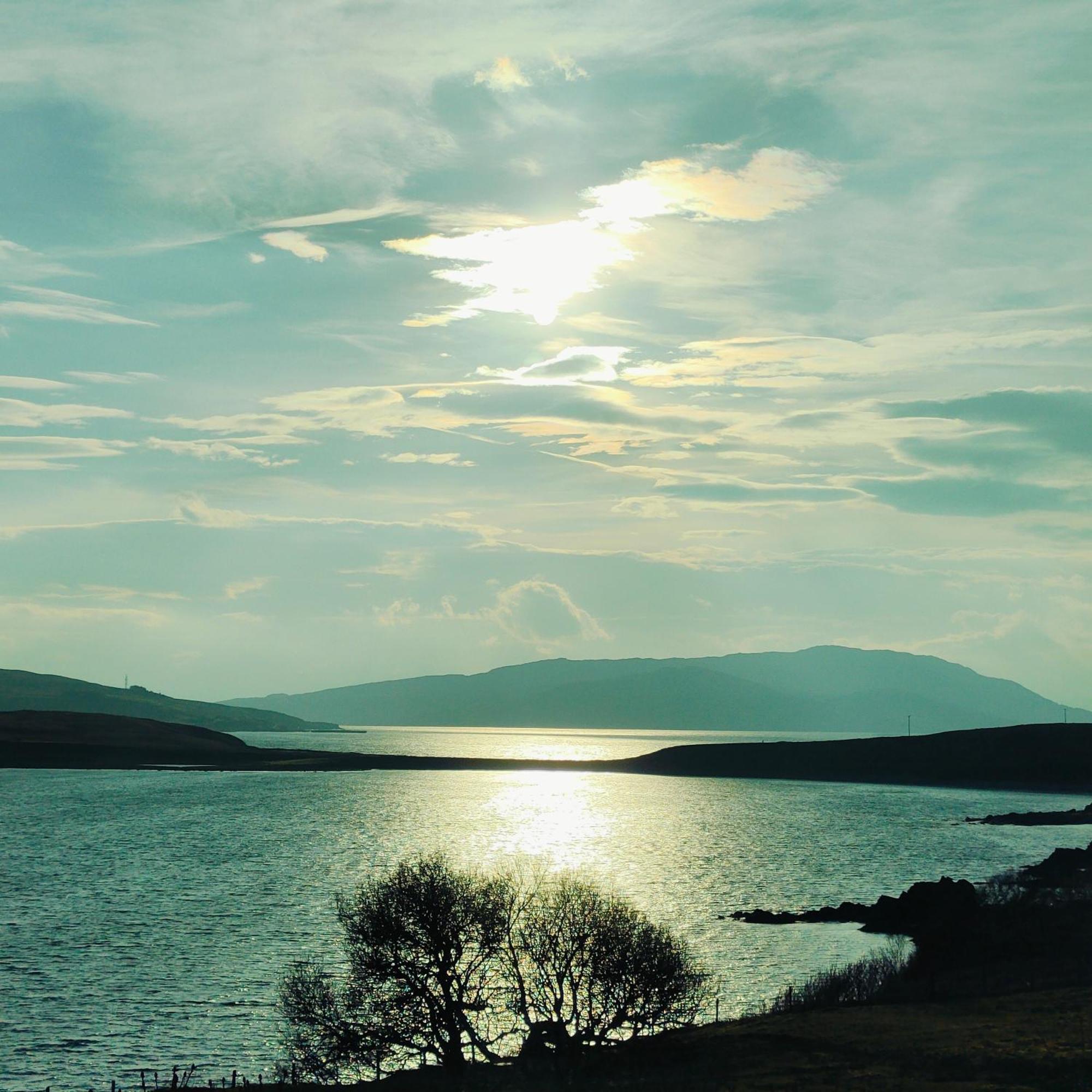 Kintyre Caravan Portree Exteriér fotografie