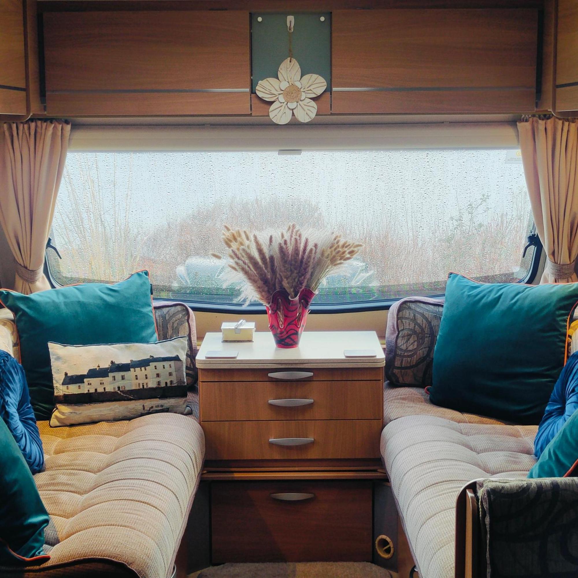 Kintyre Caravan Portree Exteriér fotografie