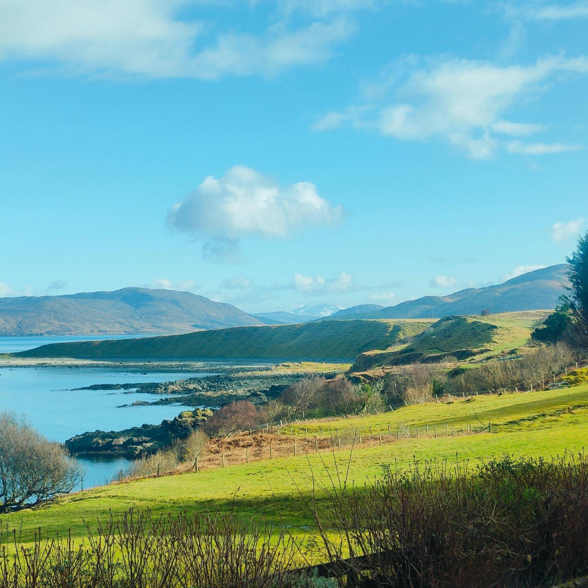 Kintyre Caravan Portree Exteriér fotografie