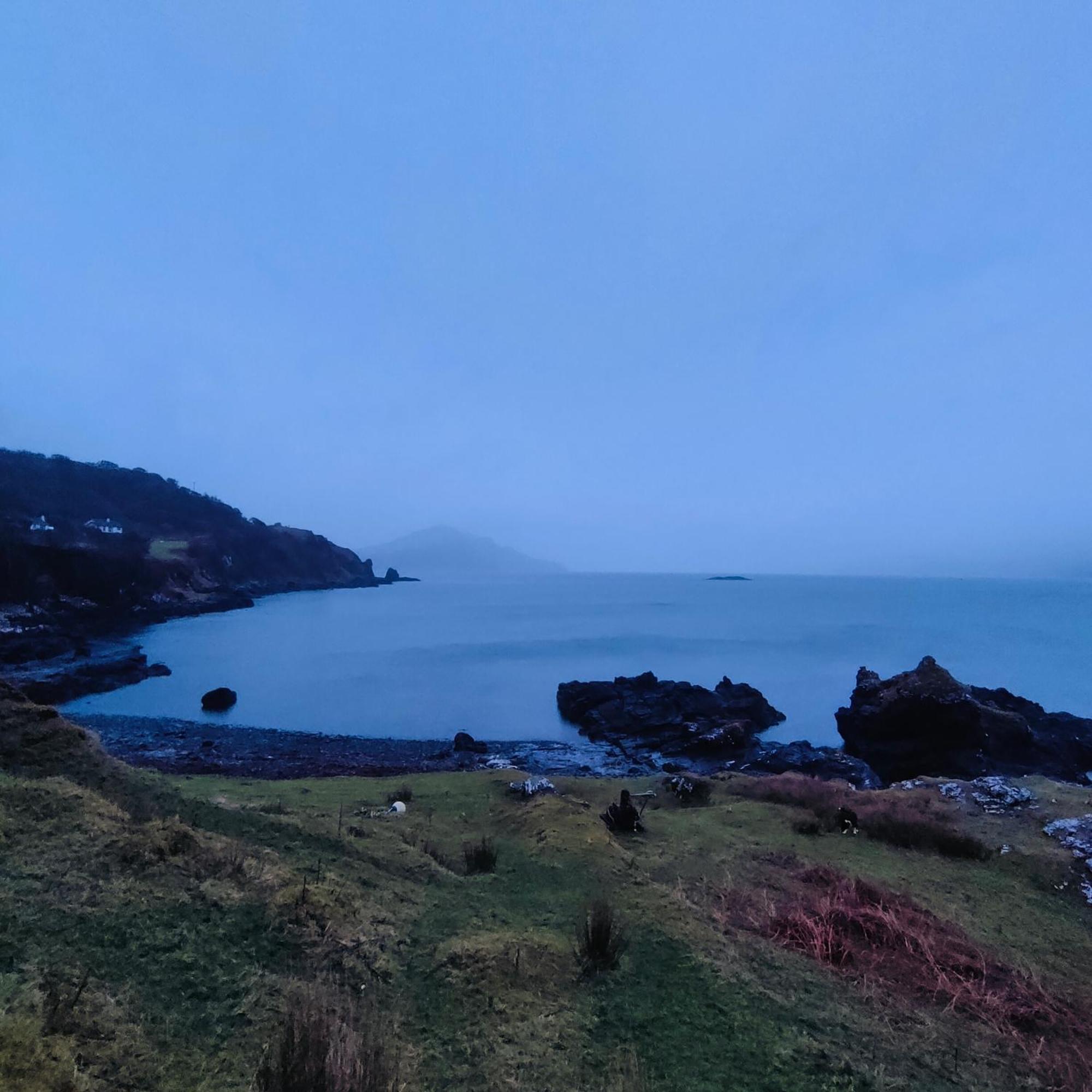 Kintyre Caravan Portree Exteriér fotografie