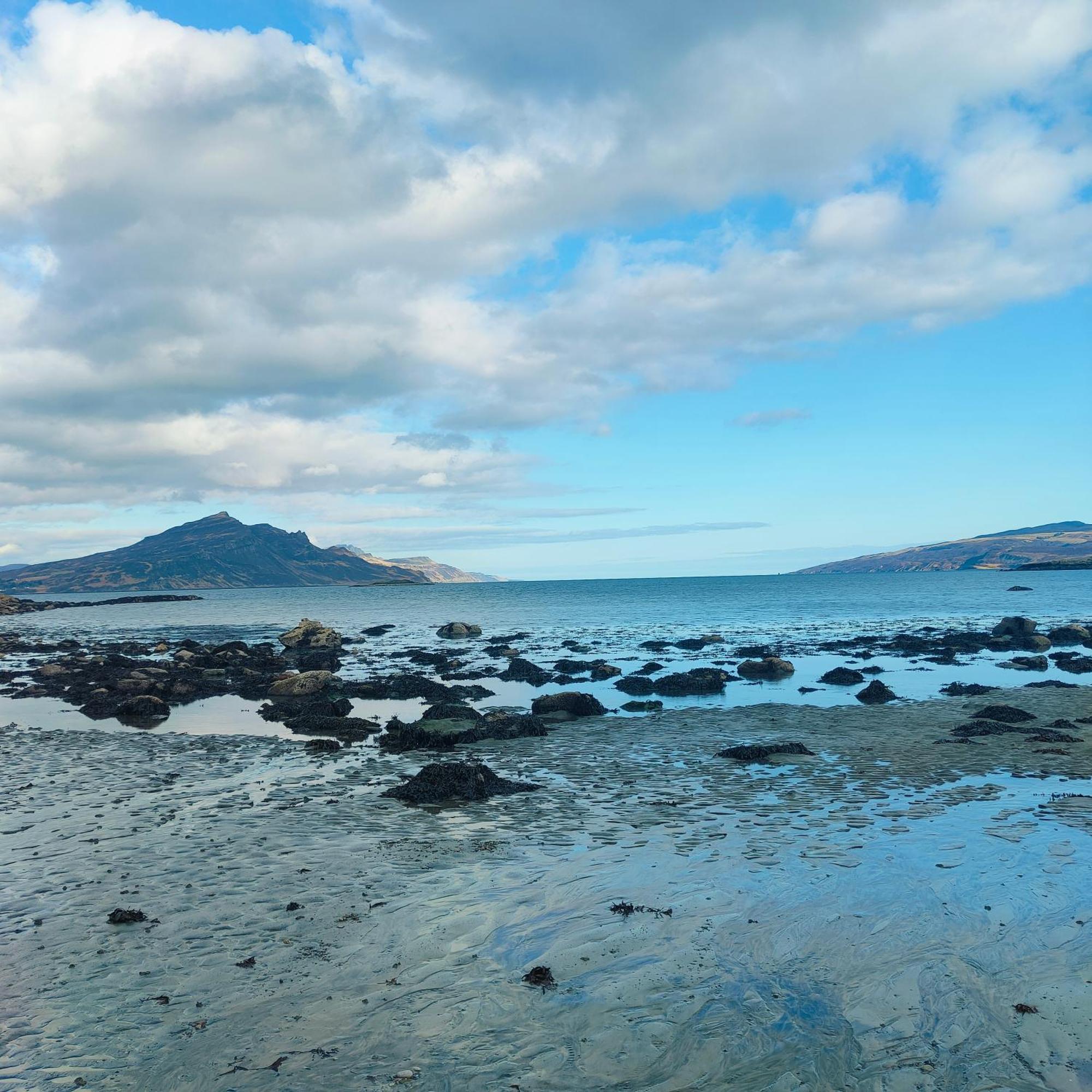 Kintyre Caravan Portree Exteriér fotografie