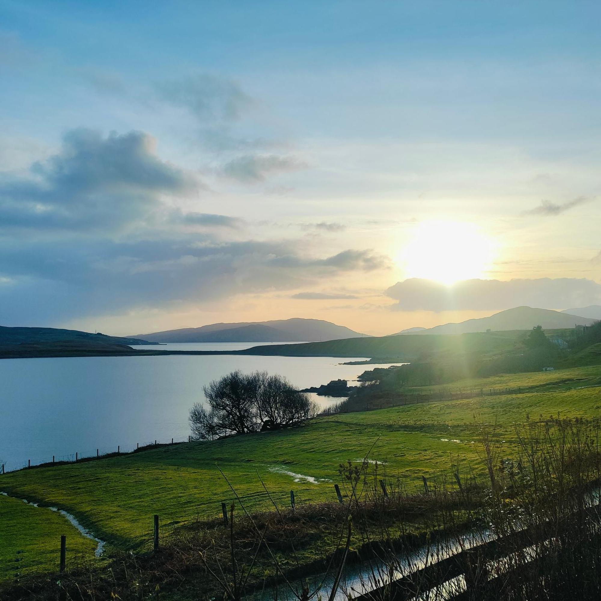 Kintyre Caravan Portree Exteriér fotografie