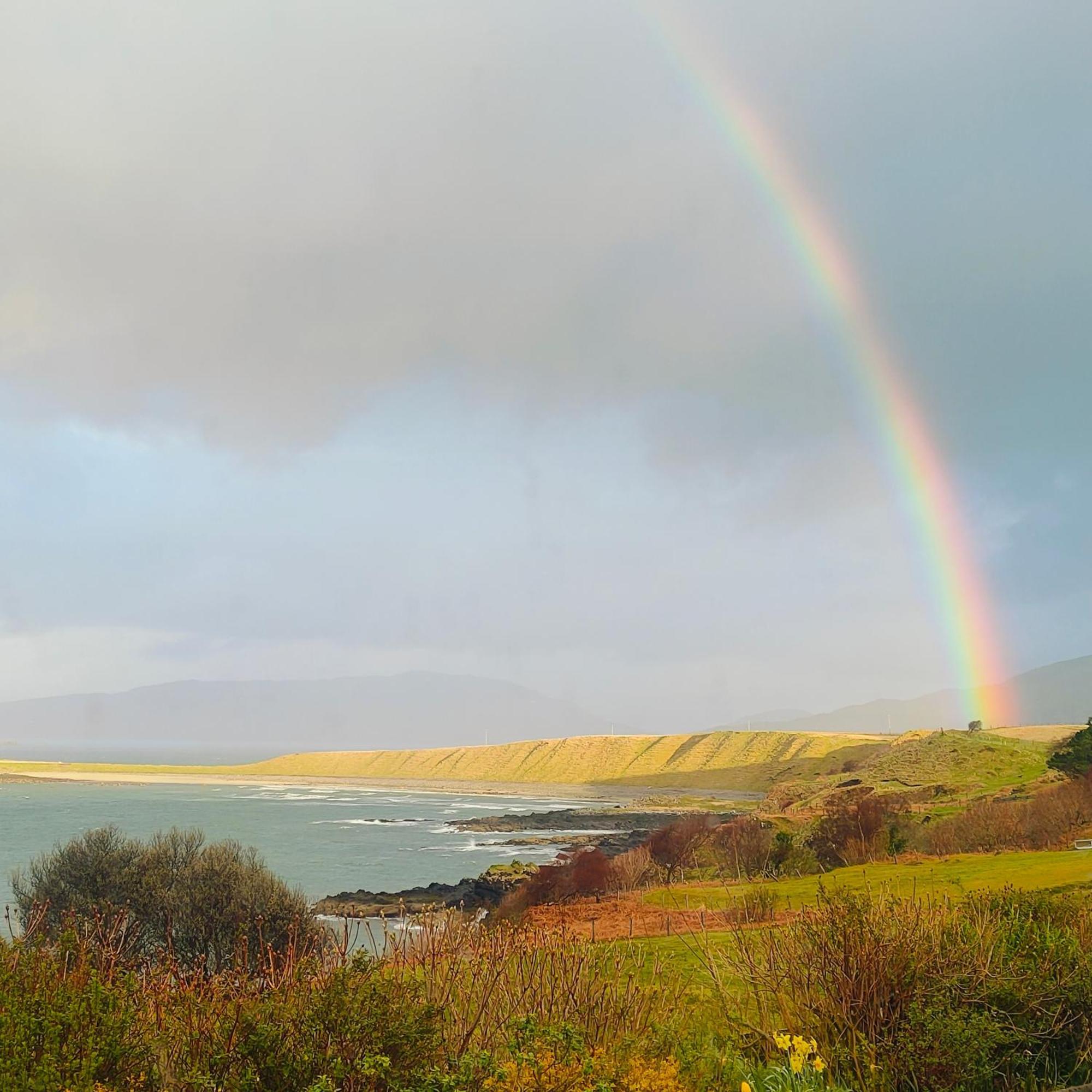 Kintyre Caravan Portree Exteriér fotografie