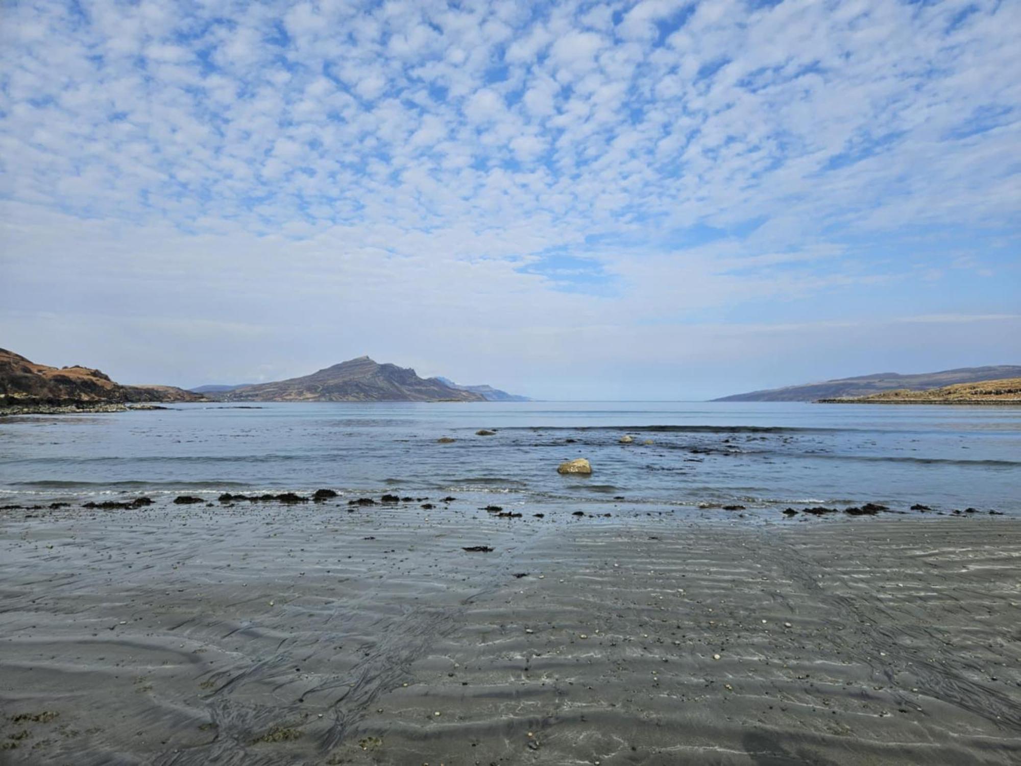 Kintyre Caravan Portree Exteriér fotografie